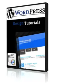 WordPress Design Tutorials small