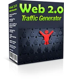 Web 2.0 Traffic Generator small
