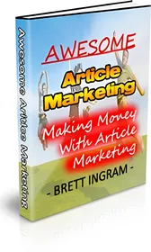 Awesome Article Marketing small