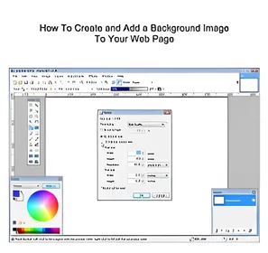 Add A Background Image To Your Website small