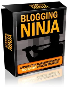 Blogging Ninja small