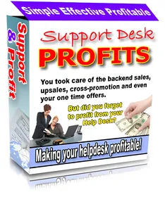 Support Desk Profits small