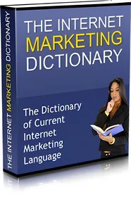 The Internet Marketing Dictionary small