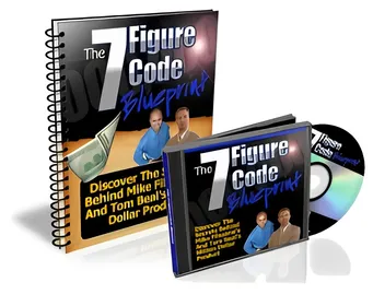 The 7 Figure Code Blueprint small