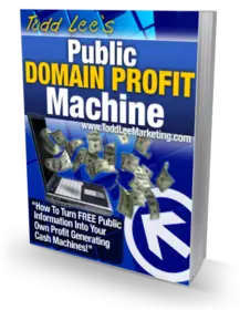Public Domain Profit Machine small