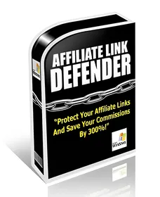 Affiliate Link Defender small