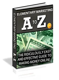 Elementary Marketing A to Z small