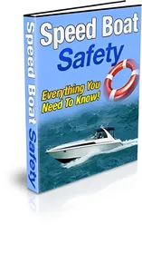 Speed Boat Safety small