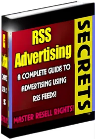 RSS Advertising Secrets small