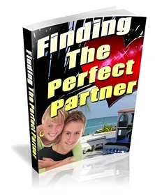 Finding The Perfect Partner small