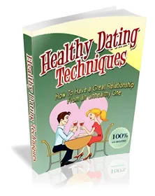 Healthy Dating Techniques small