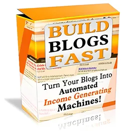 Build Blogs Fast small