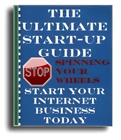 The Ultimate Start-Up Guide small