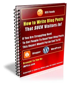 How to Write Blog Posts That SUCK Visitors In! small