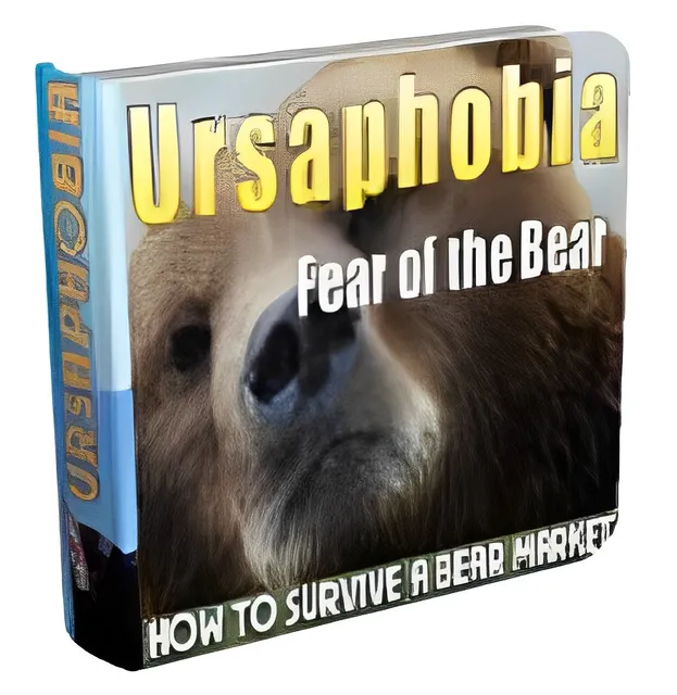 eCover representing Ursaphobia - Fear Of The Bear eBooks & Reports with Resell Rights