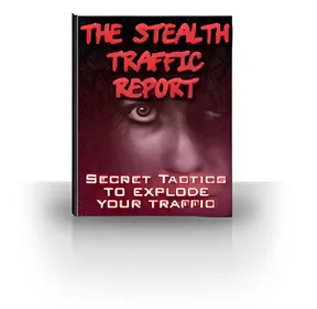 The Stealth Traffic Report small