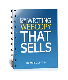 Writing Webcopy That Sells small