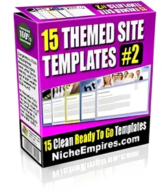 15 Theme Templates #2 small