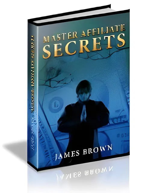 eCover representing Master Affiliate Secrets eBooks & Reports with Master Resell Rights