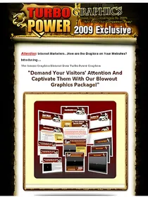 Turbo Power Graphics - 2009 Exclusive small