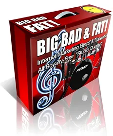 Big Bad & Fat! small