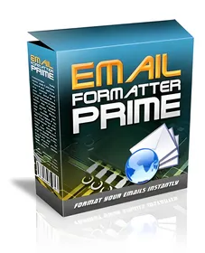 Email Formatter Prime small