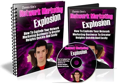 Network Marketing Explosion small