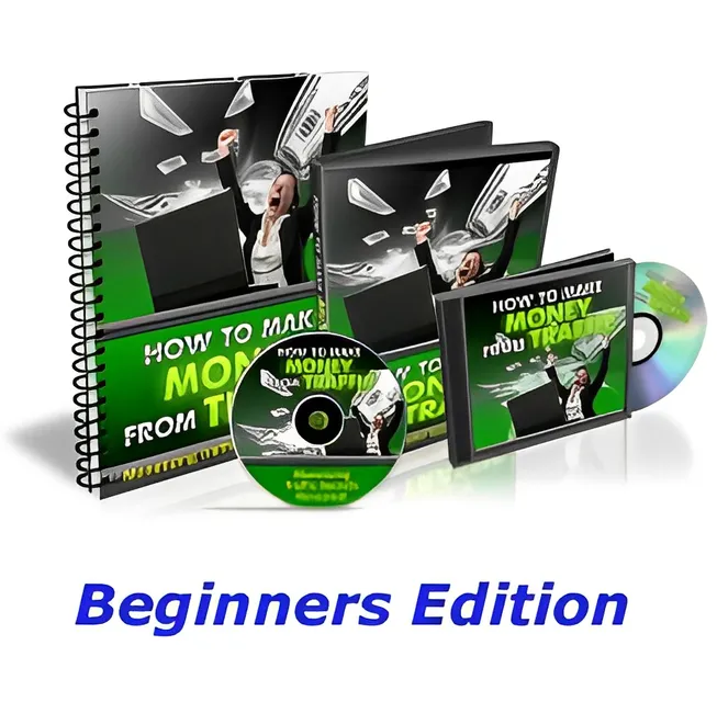 eCover representing How To Make Money From Traffic - Beginners Edition Videos, Tutorials & Courses with Master Resell Rights