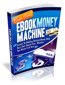 Ebook Money Machine small