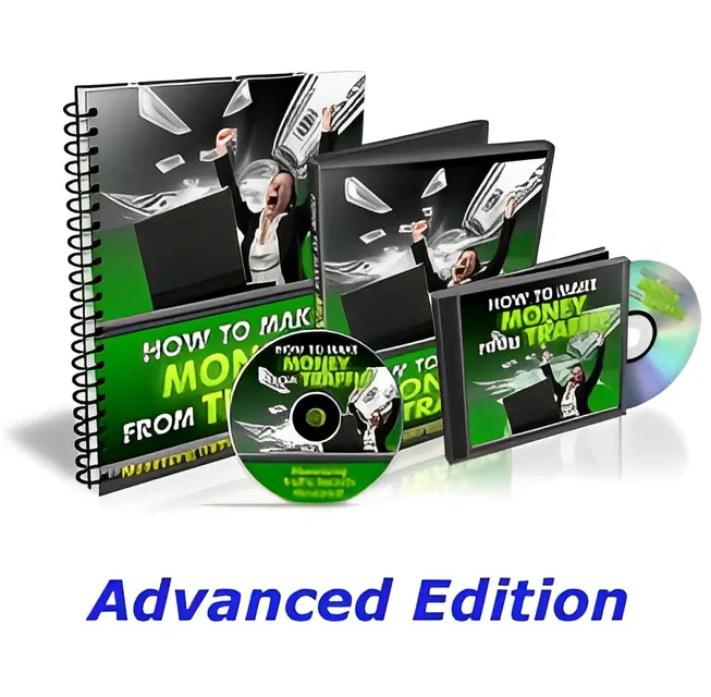 eCover representing How To Make Money From Traffic - Advanced Edition Videos, Tutorials & Courses with Master Resell Rights