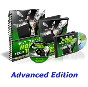 How To Make Money From Traffic - Advanced Edition small