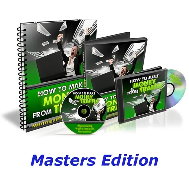 eCover representing How To Make Money From Traffic - Masters Edition Videos, Tutorials & Courses with Master Resell Rights
