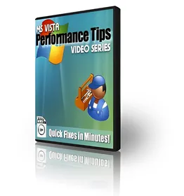 MS Vista Performance Tips small