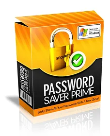 Password Saver Prime small