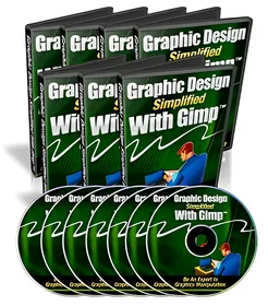 Graphic Design Simplified With GIMP small