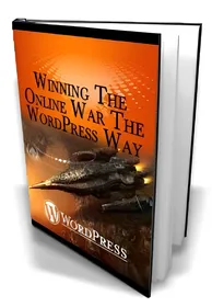 Winning The Online War The WordPress Way small