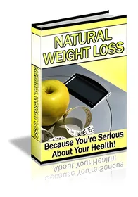 Natural Weight Loss small