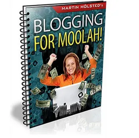 Blogging For Moolah! small