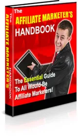 The Affiliate Marketer's Handbook small