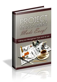 Project Management Made Easy! small