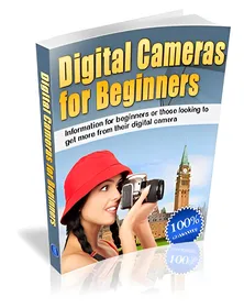 Digital Cameras For Beginners small