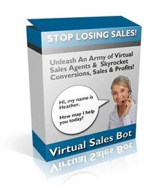 Virtual Sales Bot small