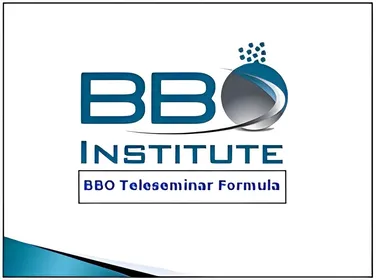 BBO Teleseminar Formula small