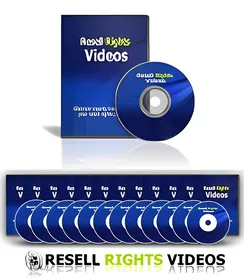 Resell Rights Videos small