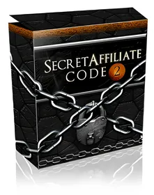 Secret Affiliate Code 2 - Presell Template small