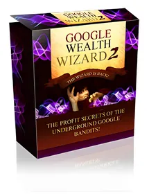 Google Wealth Wizard 2 - Presell Template small