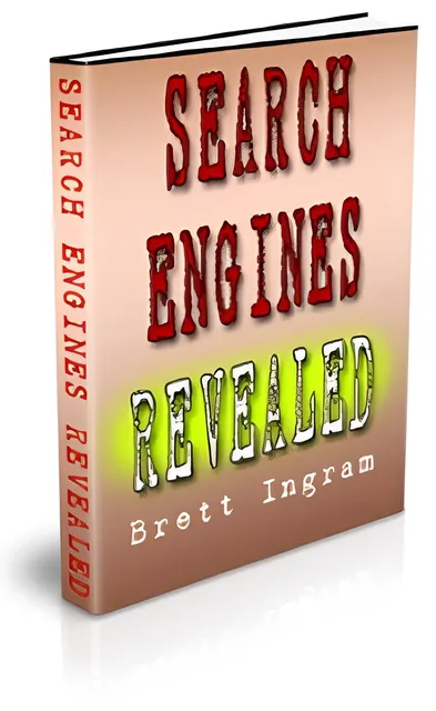 eCover representing Search Engines Revealed eBooks & Reports with Private Label Rights