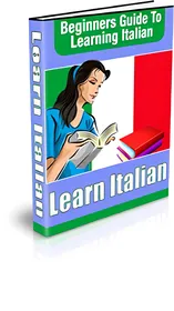Learning Italian small