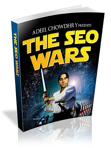 eCover representing The SEO Wars eBooks & Reports/Videos, Tutorials & Courses with Master Resell Rights