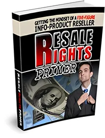 Resale Rights Primer small